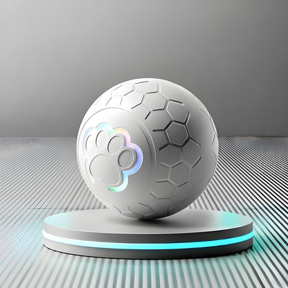 Smart Interactive Automatic Rolling Ball Toy for Dogs