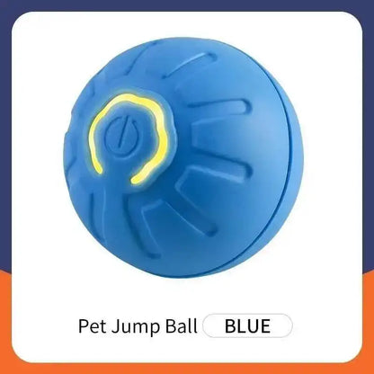 Smart Interactive Automatic Rolling Ball Toy for Dogs