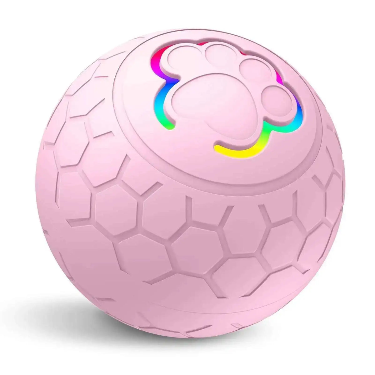 Smart Interactive Automatic Rolling Ball Toy for Dogs