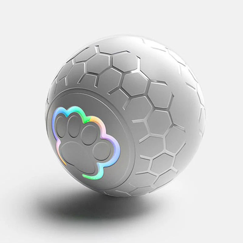 Smart Interactive Automatic Rolling Ball Toy for Dogs