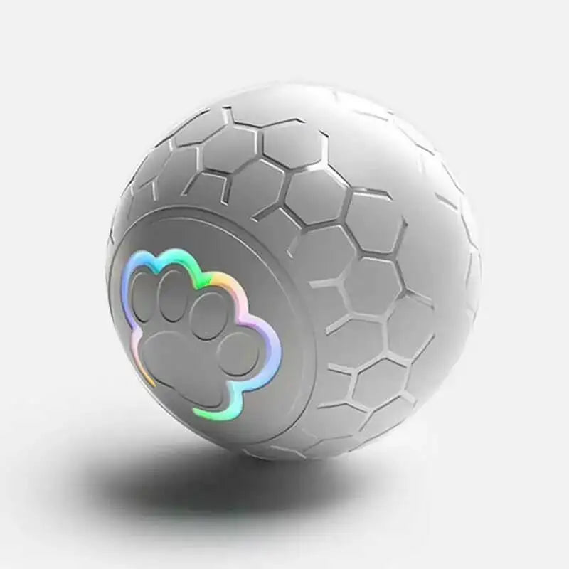 Smart Interactive Automatic Rolling Ball Toy for Dogs