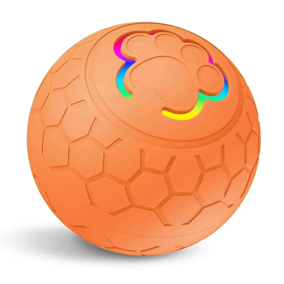 Smart Interactive Automatic Rolling Ball Toy for Dogs