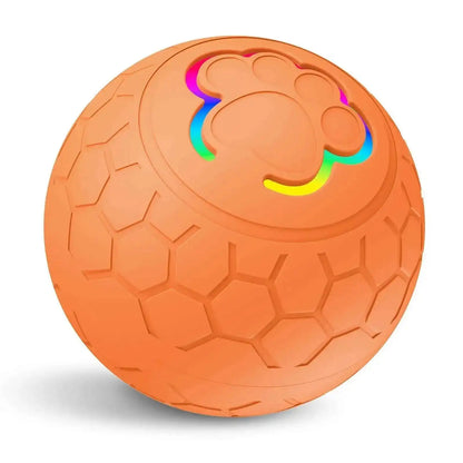Smart Interactive Automatic Rolling Ball Toy for Dogs
