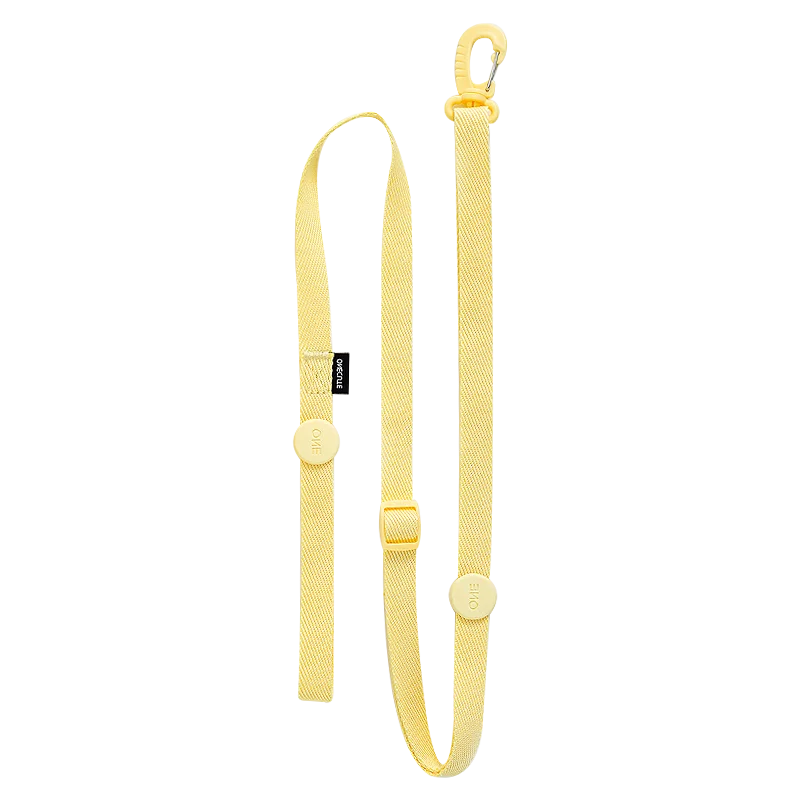 Adjustable Reflective Dog Harness Collar Leash Set