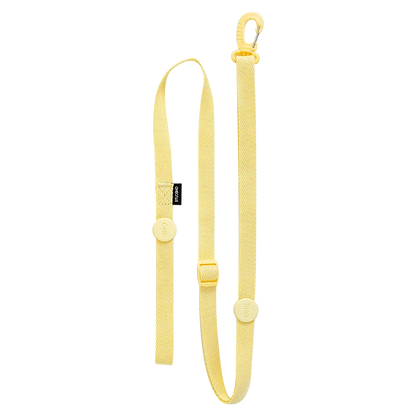 Adjustable Reflective Dog Harness Collar Leash Set