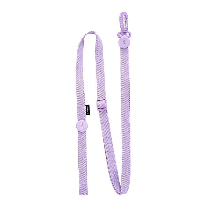 Adjustable Reflective Dog Harness Collar Leash Set