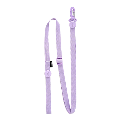 Adjustable Reflective Dog Harness Collar Leash Set