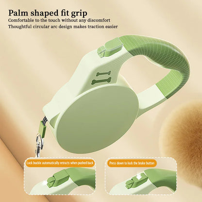 3M 5M Automatic Retractable Pet Leash for Dogs