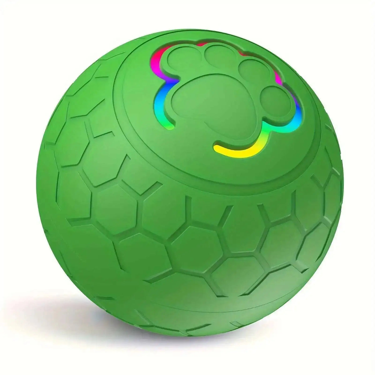 Smart Interactive Automatic Rolling Ball Toy for Dogs