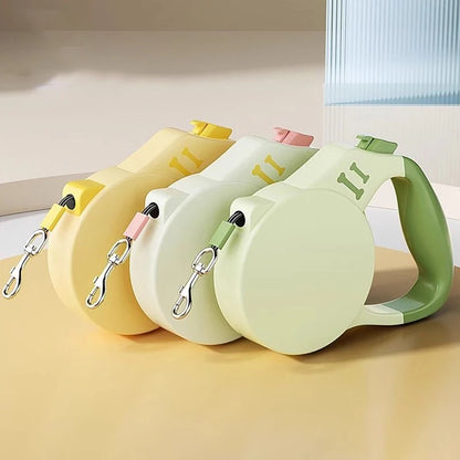 3M 5M Automatic Retractable Pet Leash for Dogs