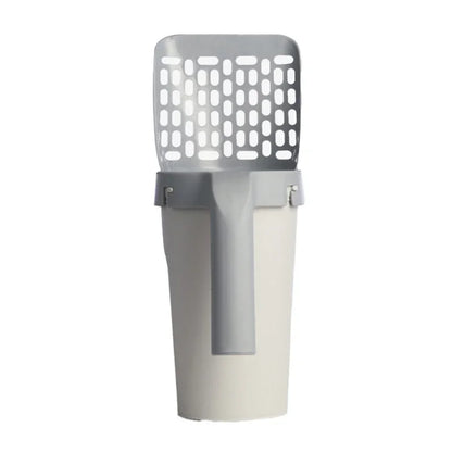 Cat Litter Scoop Filter Shovel for Easy Cleaning
