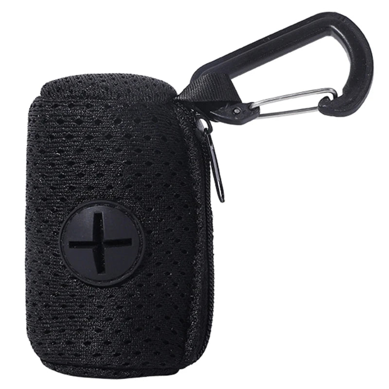 Dog Poop Bag Holder Waste Dispenser for Easy Cleanup