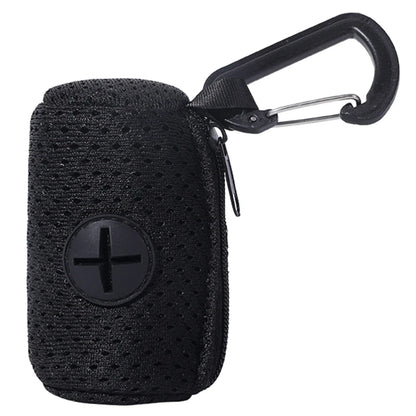 Dog Poop Bag Holder Waste Dispenser for Easy Cleanup