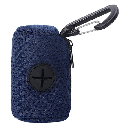Dog Poop Bag Holder Waste Dispenser for Easy Cleanup