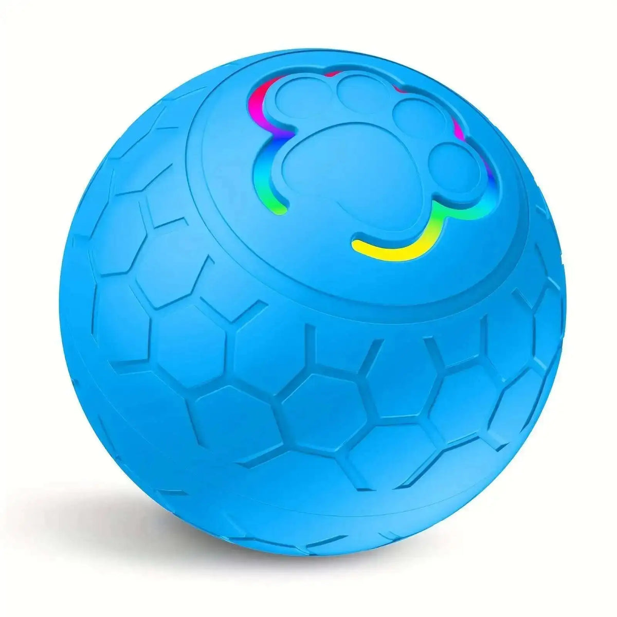 Smart Interactive Automatic Rolling Ball Toy for Dogs